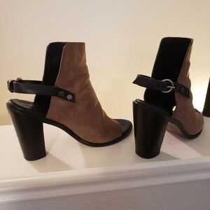 Wyatt by Rag & Bone, Dark Taupe, EU 41 (10.5-11 US)